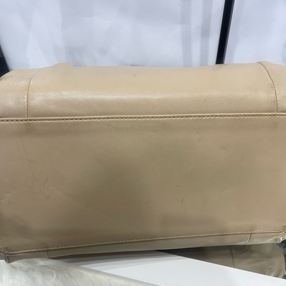 Leather Coach Handbag - Picture 7 of 13